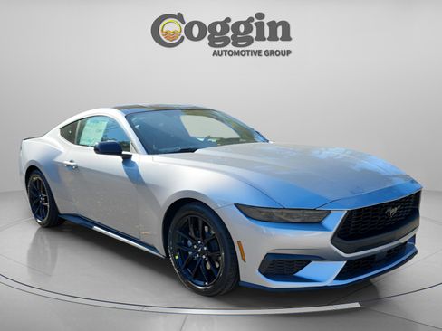 New 2026 Ford Mustang Coupe w/ Mustang Nite Pony Package RWD image 7