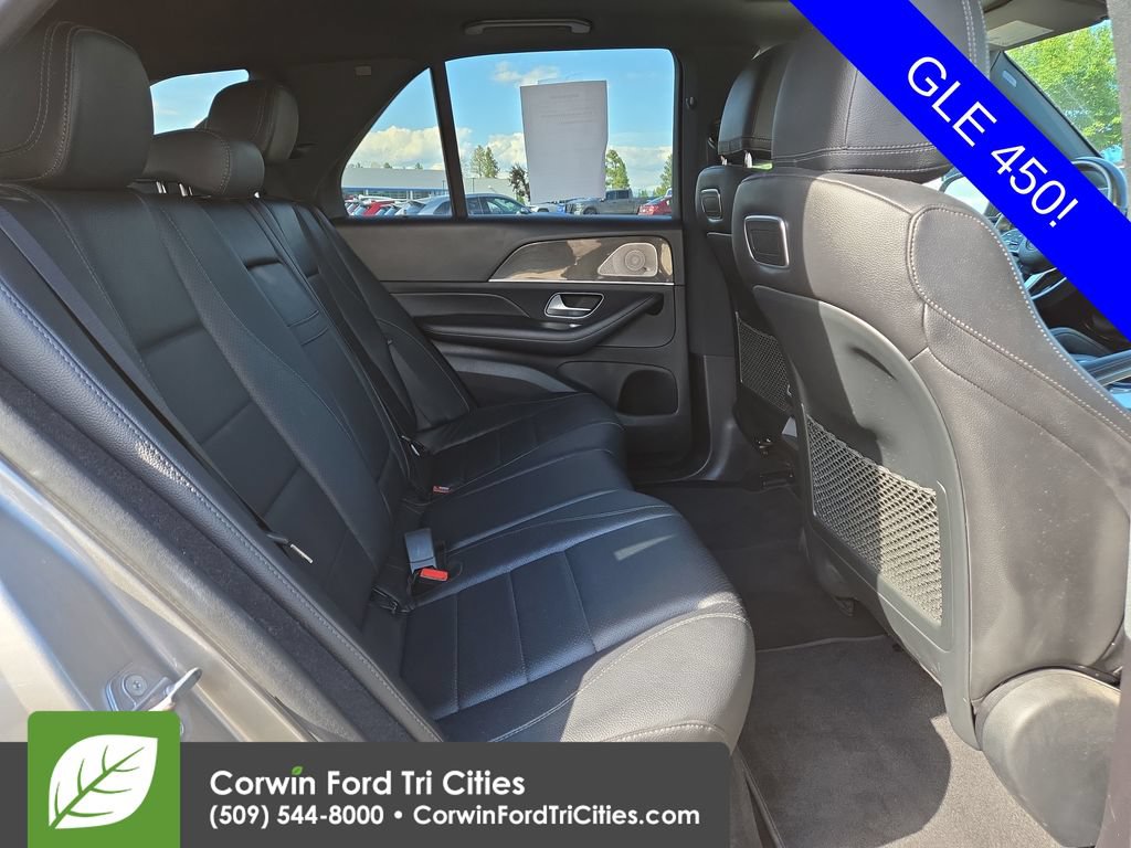 Used 2020 Mercedes-Benz GLE 450 4MATIC image 35