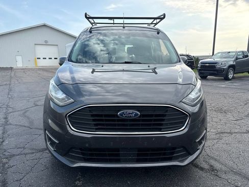 Used 2019 Ford Transit Connect Titanium FWD image 7