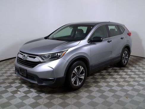 Used 2018 Honda CR-V LX image 3