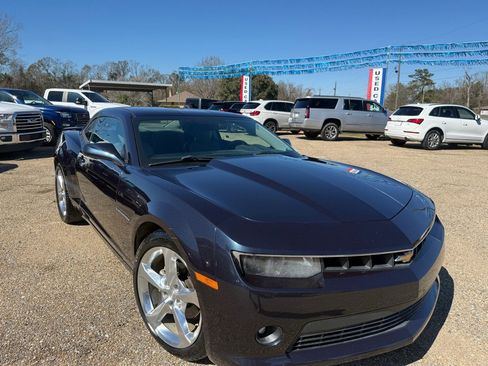 Used 2014 Chevrolet Camaro LT w/ RS Package image 4