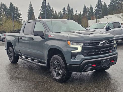 New 2026 Chevrolet Silverado 1500 LT Trail Boss w/ Convenience Package II image 3