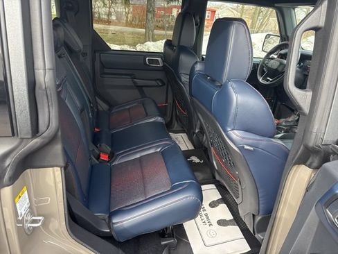 New 2025 Ford Bronco Raptor AWD/4WD image 13