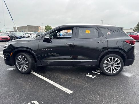 Used 2023 Chevrolet Blazer Premier AWD/4WD image 7