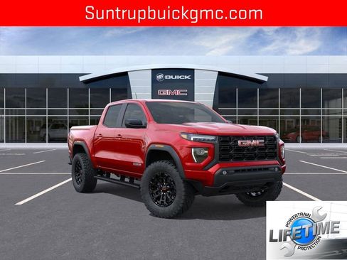 New 2026 GMC Canyon Elevation w/ Convenience Package image 63