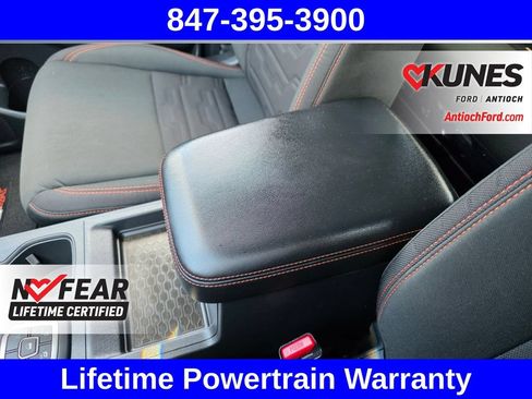 Used 2026 Nissan Frontier PRO-4X AWD/4WD image 45