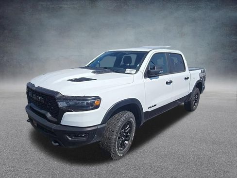 Used 2025 RAM 1500 Rebel w/ Rebel Level 1 Equipment Group AWD/4WD image 4