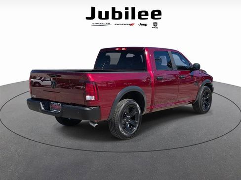 Used 2024 RAM 1500 Classic Warlock RWD image 5