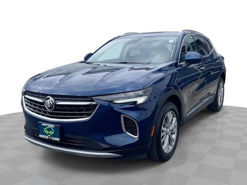Certified 2022 Buick Envision Preferred FWD image 1