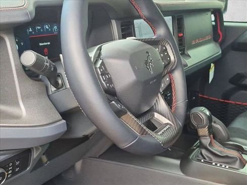 New 2026 Ford Bronco Raptor w/ Interior Carbon Fiber Pack AWD/4WD image 3