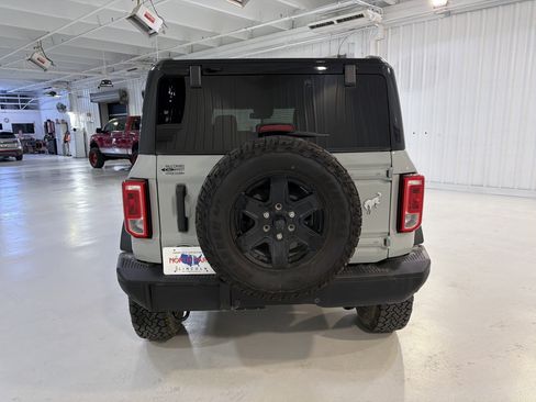 Used 2024 Ford Bronco Black Diamond AWD/4WD image 4