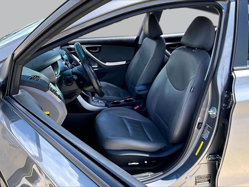 Used 2013 Hyundai Elantra Limited FWD image 7