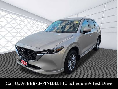 New 2025 MAZDA CX-5 AWD 2.5 S w/ Select Package
