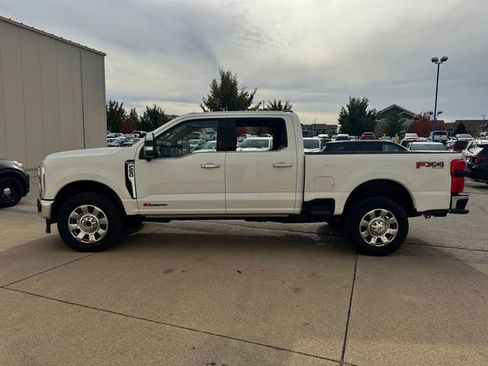 New 2026 Ford F250 King Ranch w/ Chrome Package image 4
