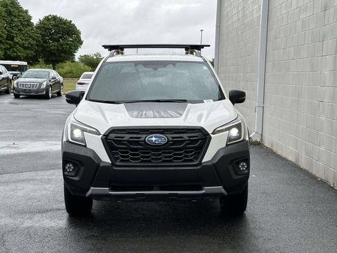 Certified 2025 Subaru Forester Wilderness AWD/4WD image 9