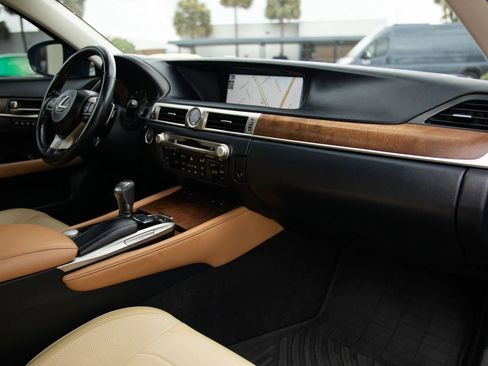 Used 2016 Lexus GS 350 AWD w/ Premium Package image 25