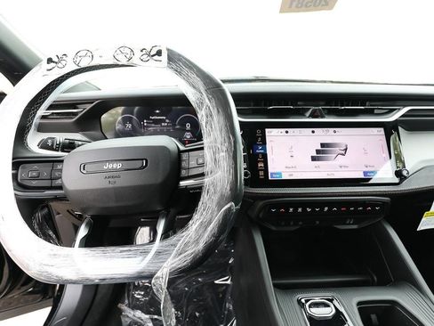 New 2026 Jeep Cherokee Limited AWD/4WD image 12