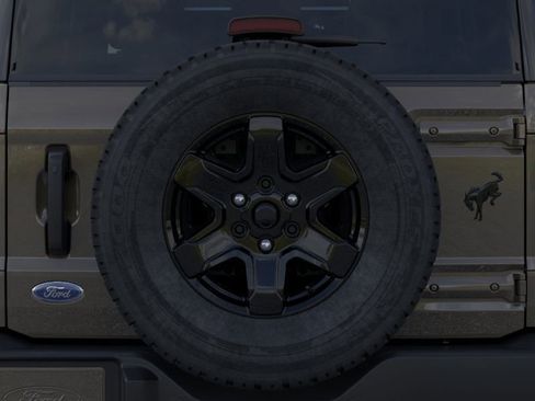 New 2025 Ford Bronco Big Bend image 24