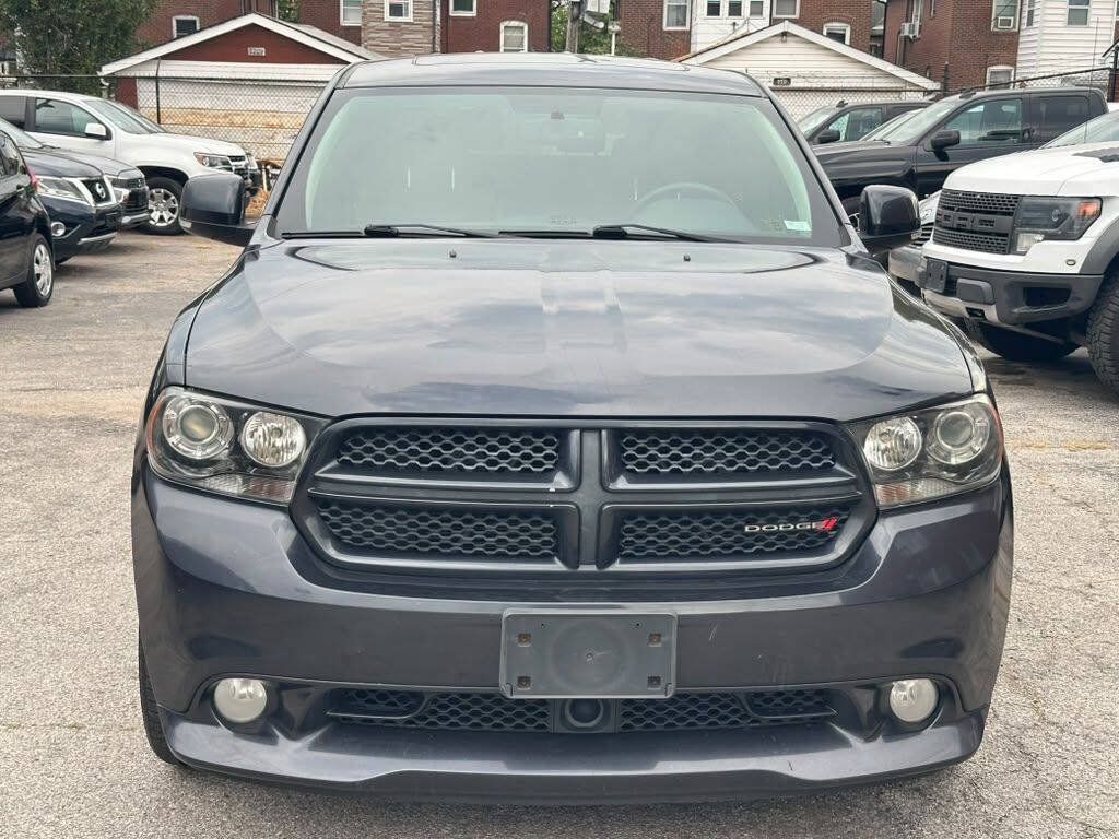 Used 2013 Dodge Durango R/T w/ Technology Group AWD/4WD image 2