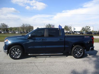 Used 2022 Chevrolet Silverado 1500 LT