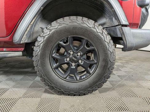 Certified 2021 Jeep Wrangler Unlimited Sport image 15