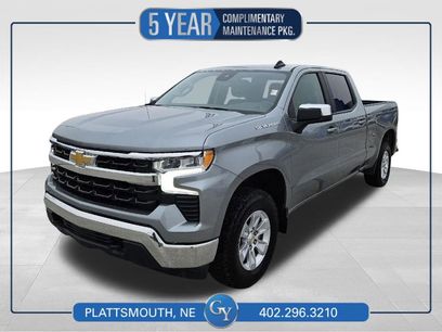 Used 2022 Chevrolet Silverado 1500 LTZ w/ LTZ Premium Package