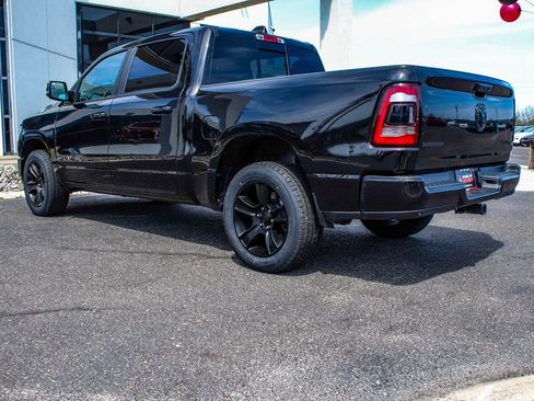 Used 2023 RAM 1500 Big Horn image 4