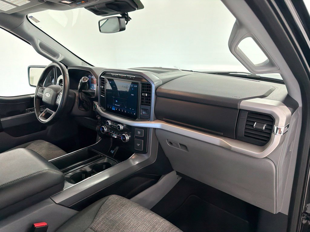 Used 2023 Ford F150 XLT w/ Equipment Group 302A High AWD/4WD image 26