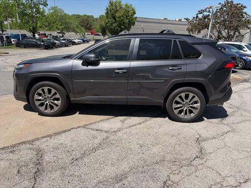 Used 2025 Toyota RAV4 Limited AWD/4WD image 9