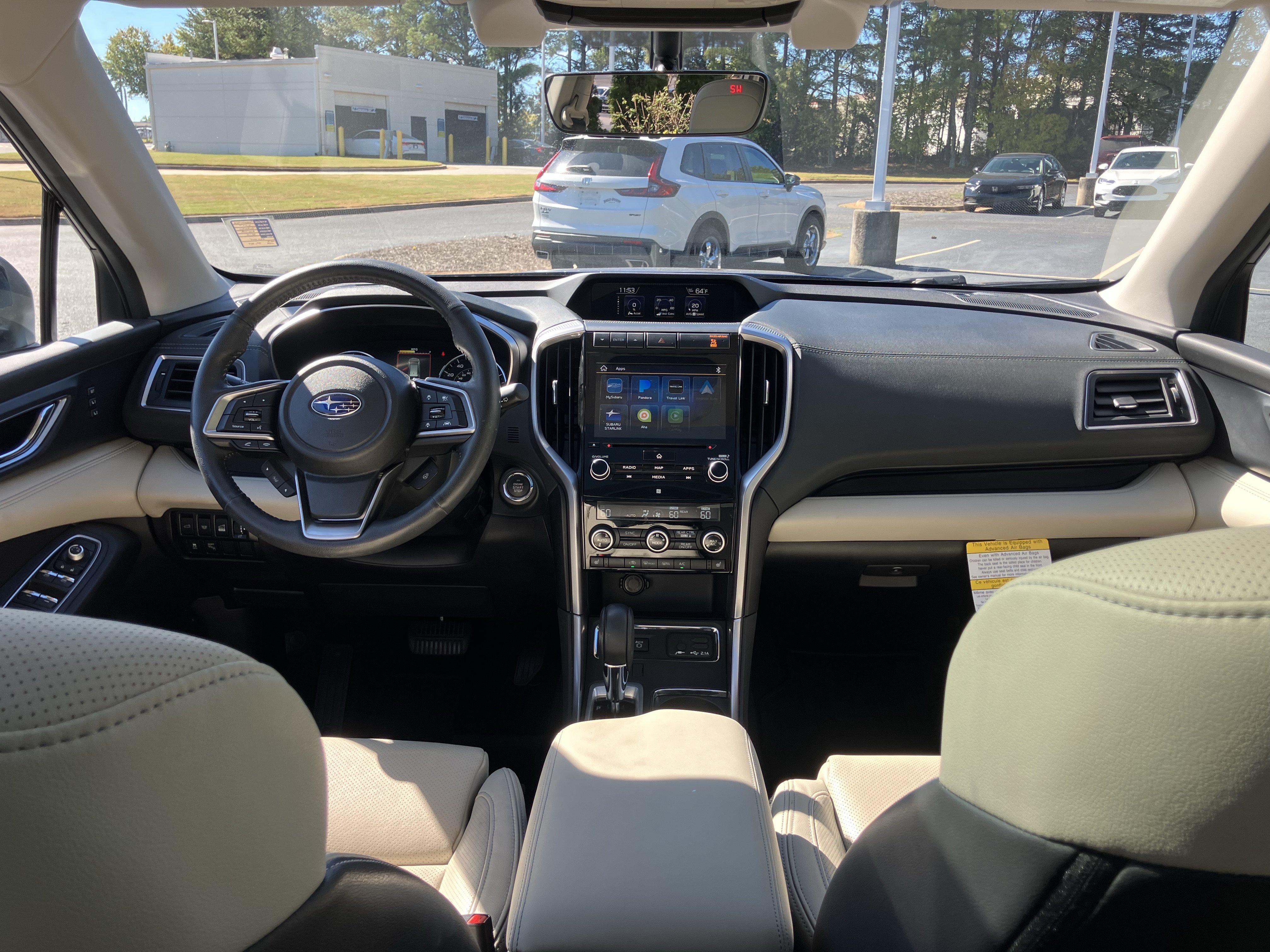 Used 2020 Subaru Ascent Limited w/ Technology Package AWD/4WD image 31