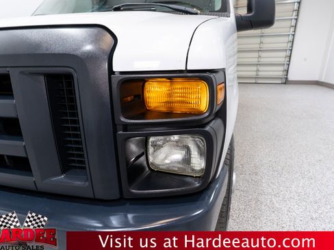 Used 2013 Ford E-150 and Econoline 150 w/ PWR Group RWD image 8