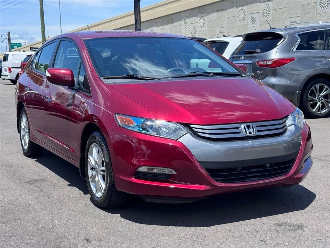 Used 2010 Honda Insight EX image 4