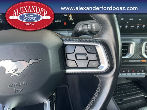 Used 2024 Ford Mustang Premium RWD image 21