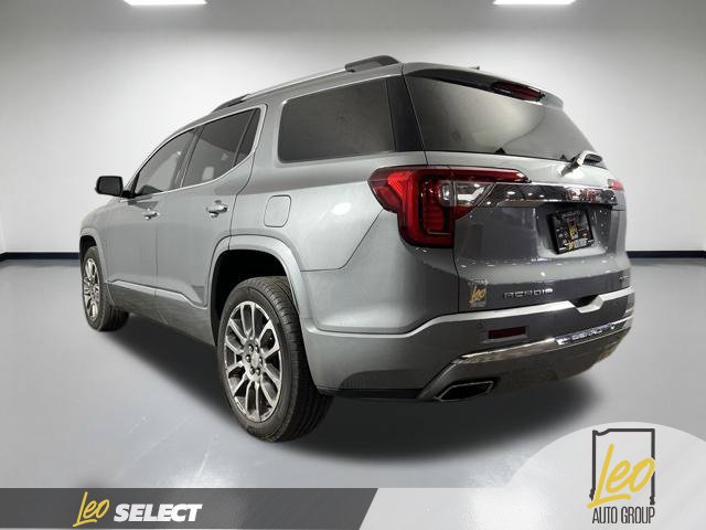 Used 2023 GMC Acadia Denali w/ Denali Ultimate Package AWD/4WD image 7