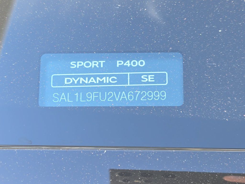 New 2027 Land Rover Range Rover Sport Dynamic SE AWD/4WD image 38