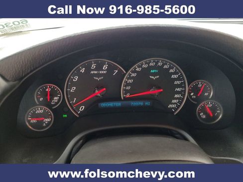 Used 2006 Chevrolet Corvette Convertible w/ Preferred Equipment Group image 5