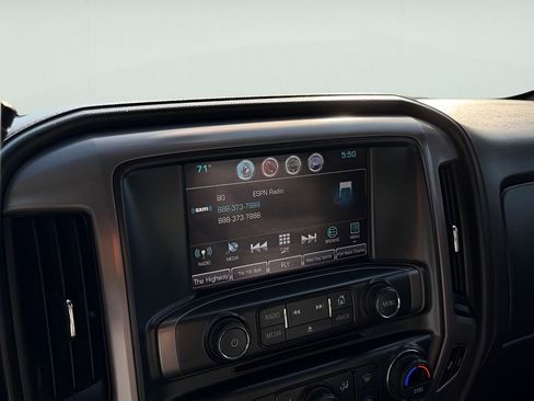 Used 2017 GMC Sierra 1500 SLT AWD/4WD image 25