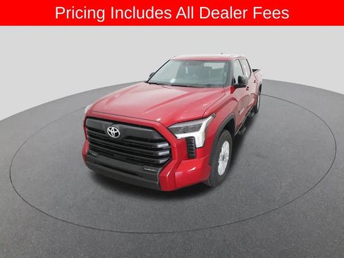 New 2026 Toyota Tundra SR5 AWD/4WD image 16