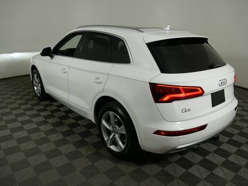 Used 2020 Audi Q5 2.0T Premium Plus AWD/4WD image 5