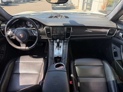Used 2013 Porsche Panamera GTS AWD/4WD image 5