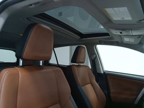 Used 2017 Toyota RAV4 Limited w/ Protection Package image 9