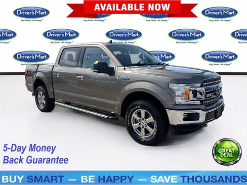Used 2019 Ford F150 XLT w/ Equipment Group 302A Luxury AWD/4WD image 1