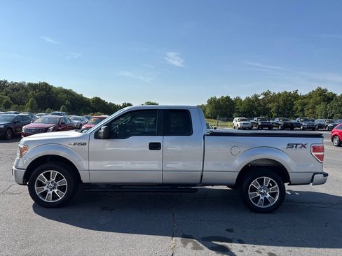 Used 2014 Ford F150 STX w/ Equipment Group 201A Mid RWD image 1