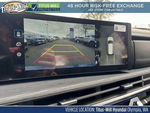 New 2026 Hyundai Santa Fe Limited image 19