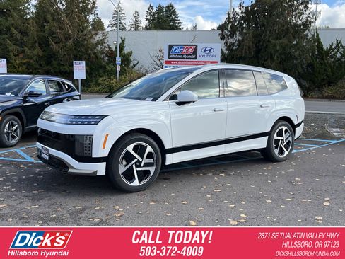 New 2026 Hyundai Ioniq 9 Calligraphy AWD/4WD image 1