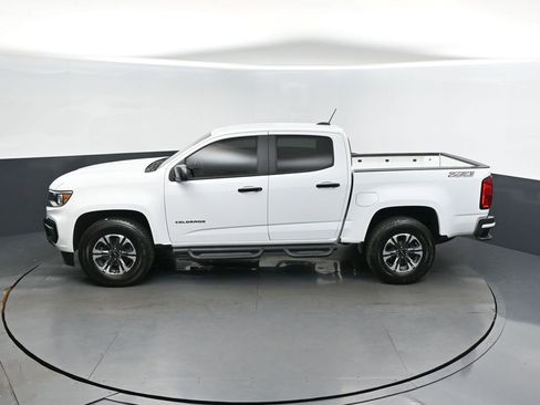 Used 2022 Chevrolet Colorado Z71 image 13