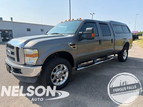 Used 2009 Ford F350 Lariat AWD/4WD image 1