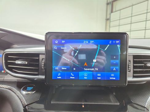 Used 2022 Ford Explorer ST image 28