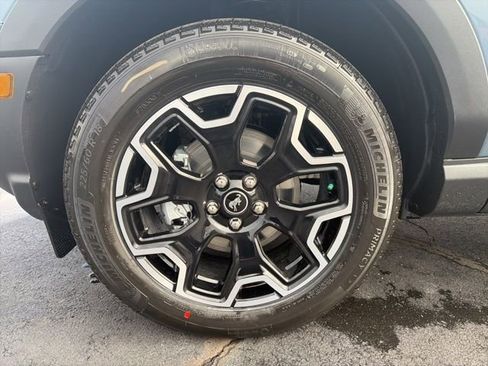 New 2026 Ford Bronco Sport Outer Banks AWD/4WD image 11