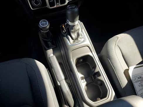 New 2026 Jeep Wrangler Sport image 38